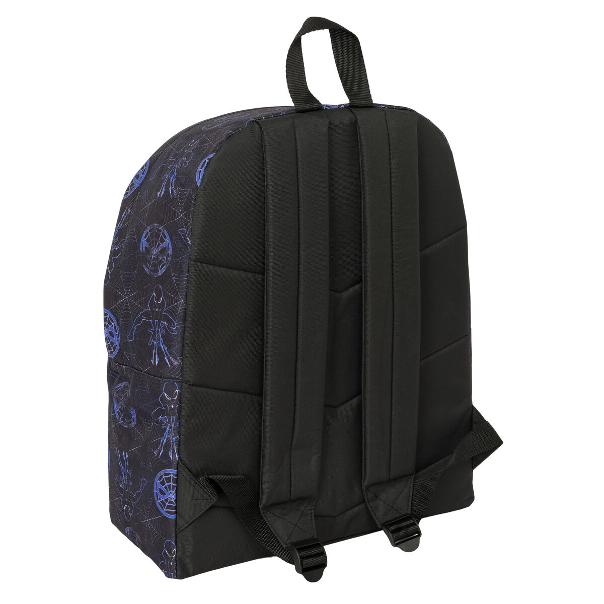 School Bag Spider-Man Attack Black 33 x 42 x 15 cm